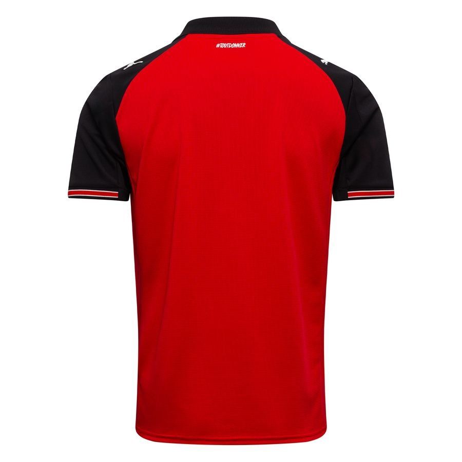 Stade Rennais Home Shirt 2025/26 - Men's-SoccerKits Hub | Buy Soccer Jerseys Online